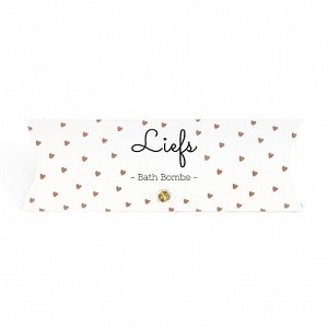 Bath bombs "liefs"