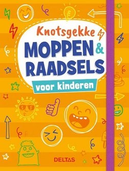 Knotsgekke moppen &amp; raadsels voor kinderen