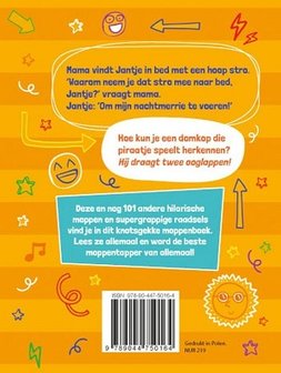 Knotsgekke moppen &amp; raadsels voor kinderen