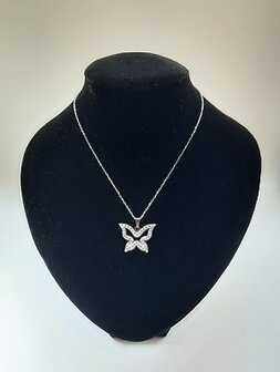 Ketting vlinder