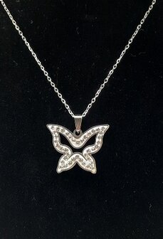 Ketting vlinder