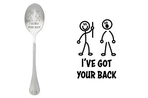 Lepel &quot;i&#039;ve got your back&quot;