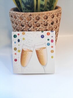 Pop up card proost