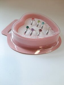Verstelbare ringetjes voor kinderen