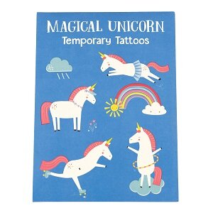 Unicorn tattoos
