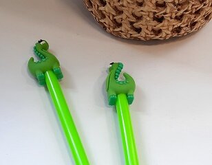 Pen "dinosaurus"