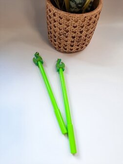 Pen "dinosaurus"