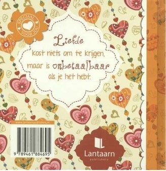 Boekje: Hou van jou....