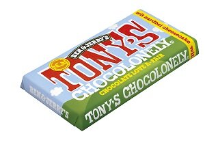 Tony's Chocolonely/Ben & Jerry's