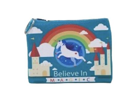 Portemonnee believe in magic