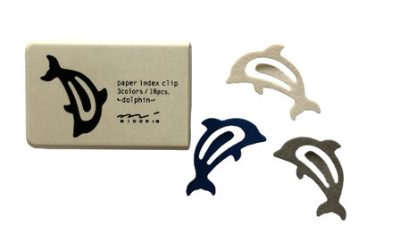 Paperclips-dolfijn-3-kleuren 