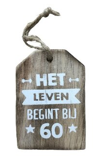 Het leven begint bij 60