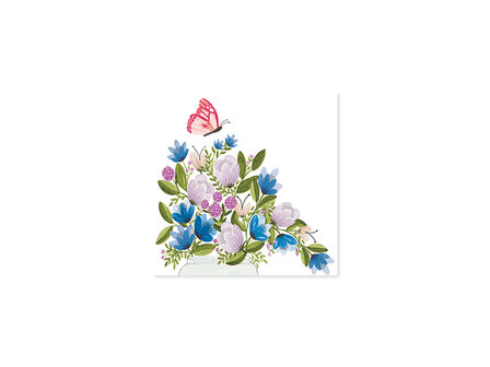 mini pop-up card happy day