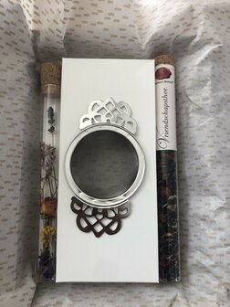 Buisjes giftset vriendschapsthee