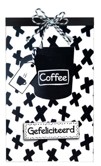 Coffee gefeliciteerd