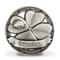 Geluksmunt beterschap