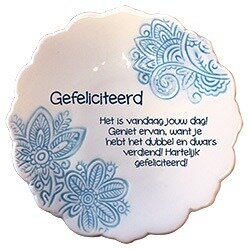 Magneet gefeliciteerd