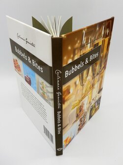 Harde kaft Bubbels & Bites
