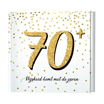 70+ wijsheid komt met de jaren