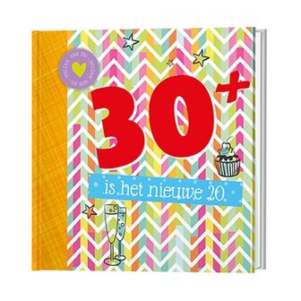 30+ is het nieuwe 20