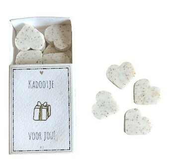 Zeepjes kadootje voor jou