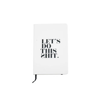 Notitieboel let&#039;s do this shit