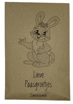 Lieve paasgroetjes