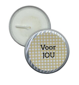 Kaars Voor jou