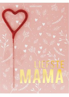 Sterretje liefste mama