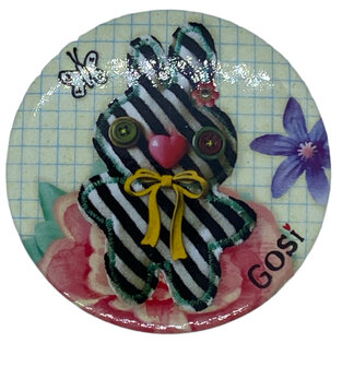 For You! Kaart met button