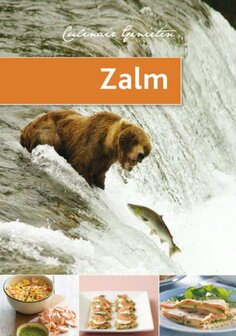 Receptenboekje zalm