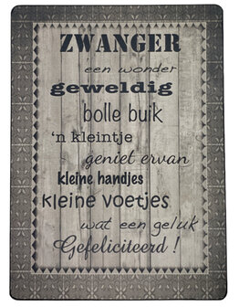 Bordje Zwanger