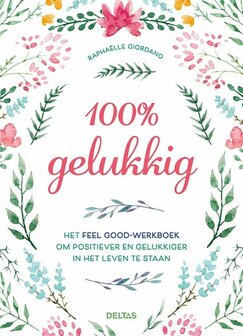 Boek 100% gelukkkig