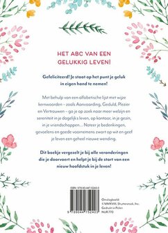 Boek 100% gelukkkig