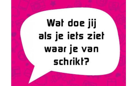 Medijapraat, goed gesprek over social media