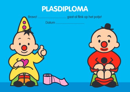 Educatief cadeau: Bumba boek voor kinderen