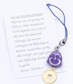 De reis boeddha