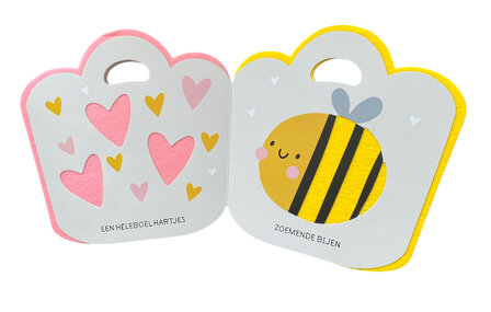 Kinderboekje cadeau &ndash; perfect voor jonge kinderen vanaf 18 maanden