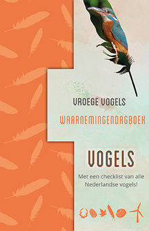 Vroege vogelsn waarnemingendagboek