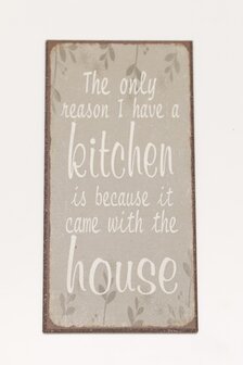 Magneet the only reason i have a kitchen