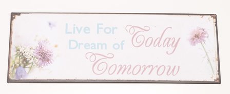 Live for Today