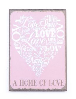 Magneet Love a home of love