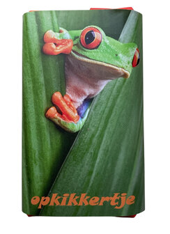 &ldquo;Klein chocolade cadeau door de brievenbus &ndash; Opkikkertje
