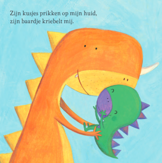 Cadeau per post papa &ndash; voorleesboek Mijn papa is de allerbeste