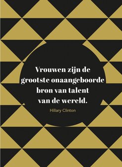 Klein hardcover boekje voor beste vriendin 13,5 x 10 cm