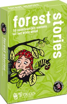 Forest Stories raadselspel