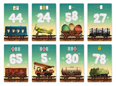 Gezelschapsspel vanaf 8 jaar