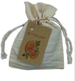 Tuinkers kweken beterschap cadeau