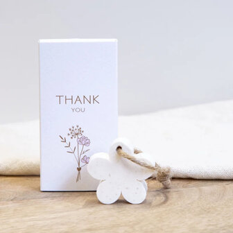Compact en stijlvol cadeautje om waardering te tonen