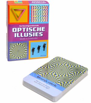 Leuk kaartspel met grappige zoekplaatjes voor kinderen vanaf acht jaar